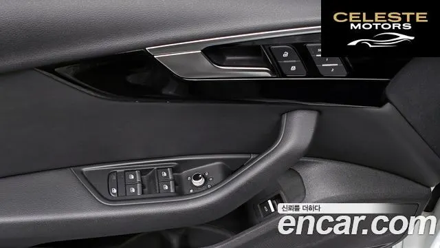 AUDI A4 (B9) 40 TFSI Premium 2021 — photo 18 sur 20