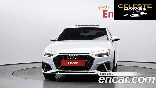 AUDI A4 (B9) 40 TFSI Premium 2021 — photo 3 sur 20