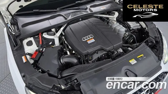 AUDI A4 (B9) 40 TFSI Premium 2021 — photo 6 sur 20
