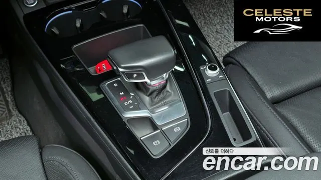 AUDI A4 (B9) 40 TFSI Premium 2021 — photo 9 sur 20