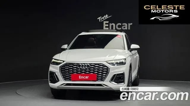 AUDI Q5 (FY) 45 TFSI Quattro Premium Sportback 2023 — photo 3 sur 20