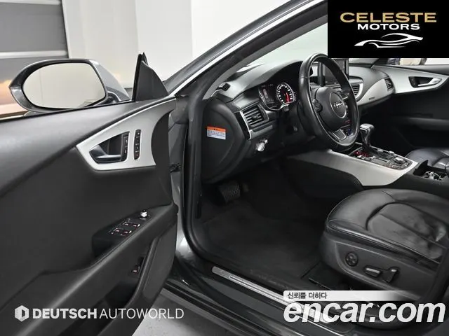AUDI A7 3.0 TFSI Quattro 2012 — photo 11 sur 26