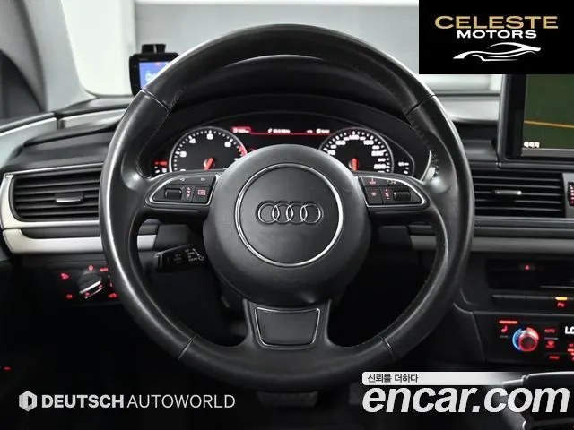 AUDI A7 3.0 TFSI Quattro 2012 — photo 13 sur 26