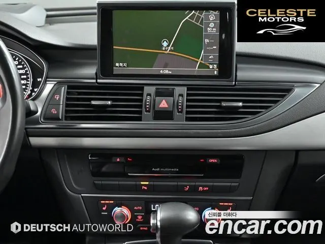 AUDI A7 3.0 TFSI Quattro 2012 — photo 14 sur 26
