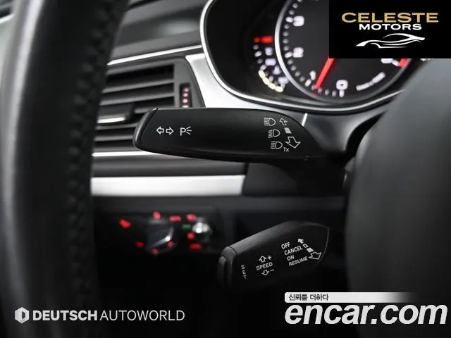 AUDI A7 3.0 TFSI Quattro 2012 — photo 17 sur 26