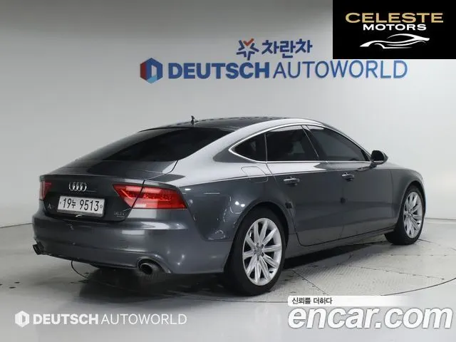 AUDI A7 3.0 TFSI Quattro 2012 — photo 2 sur 26