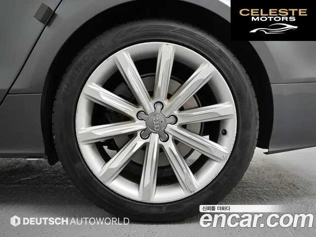 AUDI A7 3.0 TFSI Quattro 2012 — photo 5 sur 26