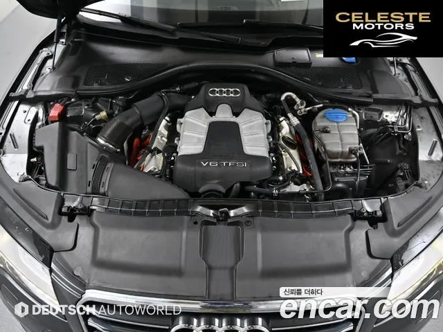 AUDI A7 3.0 TFSI Quattro 2012 — photo 6 sur 26