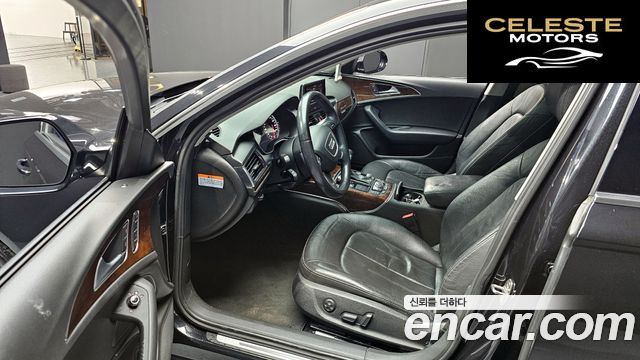 AUDI A6 45 TDI Quattro 2015 — photo 10 sur 20