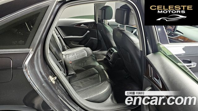 AUDI A6 45 TDI Quattro 2015 — photo 12 sur 20