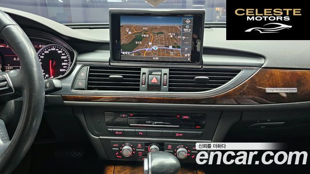 AUDI A6 45 TDI Quattro 2015 — photo 14 sur 20