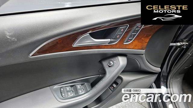 AUDI A6 45 TDI Quattro 2015 — photo 17 sur 20
