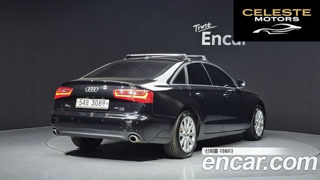 AUDI A6 45 TDI Quattro 2015 — photo 2 sur 20