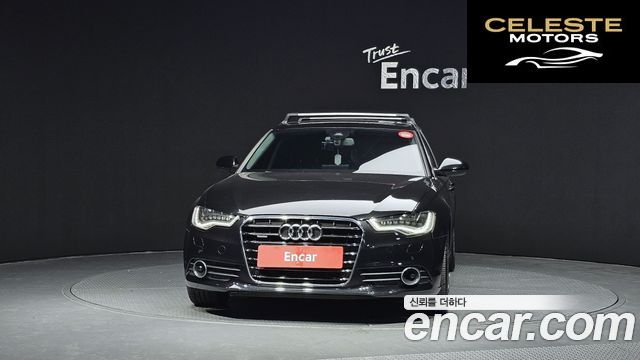 AUDI A6 45 TDI Quattro 2015 — photo 3 sur 20