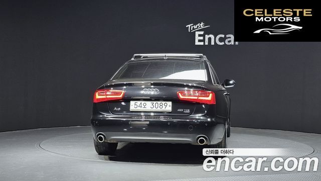 AUDI A6 45 TDI Quattro 2015 — photo 4 sur 20