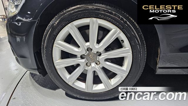 AUDI A6 45 TDI Quattro 2015 — photo 5 sur 20