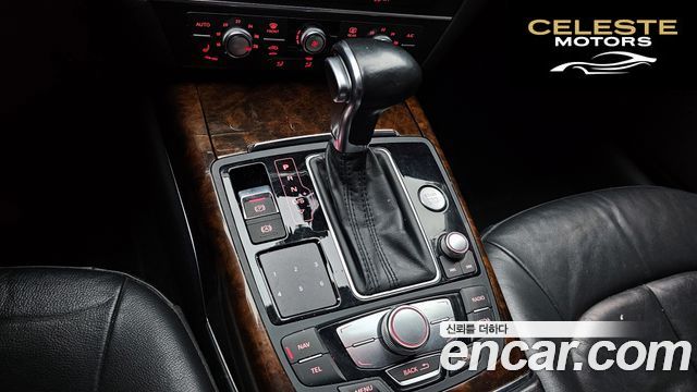 AUDI A6 45 TDI Quattro 2015 — photo 9 sur 20