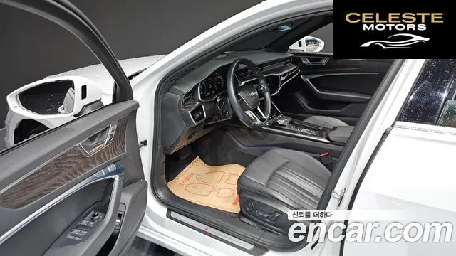 AUDI A6 (C8) 40 TDI Premium 2020 — photo 10 sur 20