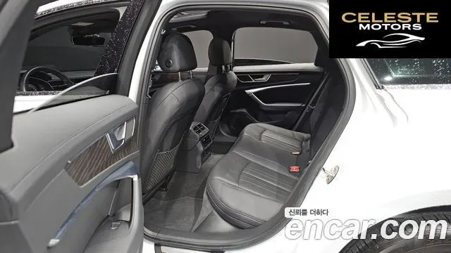 AUDI A6 (C8) 40 TDI Premium 2020 — photo 11 sur 20