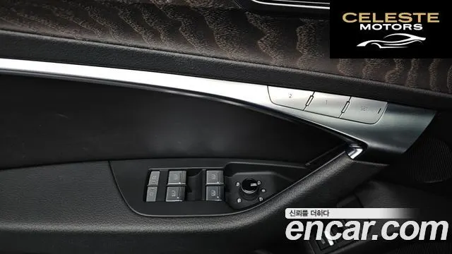 AUDI A6 (C8) 40 TDI Premium 2020 — photo 12 sur 20