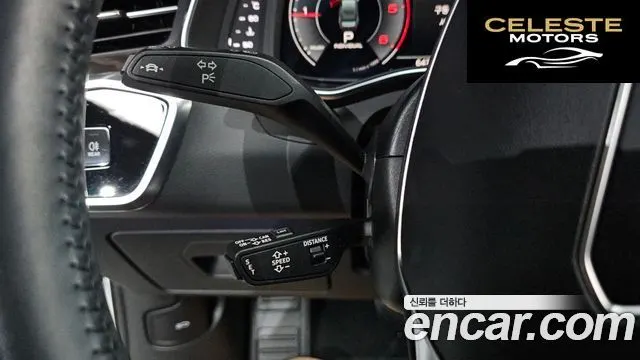 AUDI A6 (C8) 40 TDI Premium 2020 — photo 13 sur 20