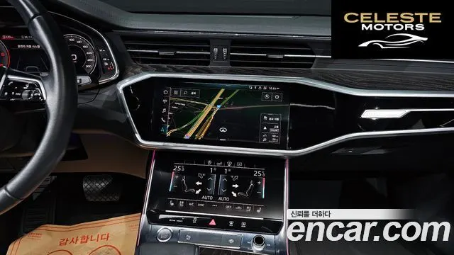 AUDI A6 (C8) 40 TDI Premium 2020 — photo 15 sur 20