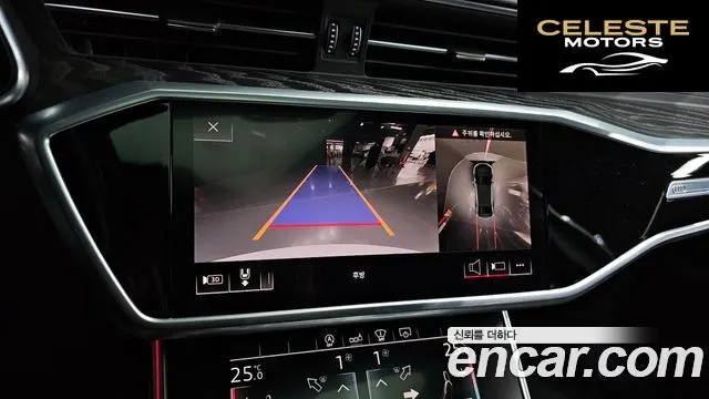 AUDI A6 (C8) 40 TDI Premium 2020 — photo 16 sur 20