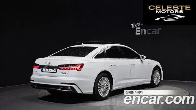 AUDI A6 (C8) 40 TDI Premium 2020 — photo 2 sur 20