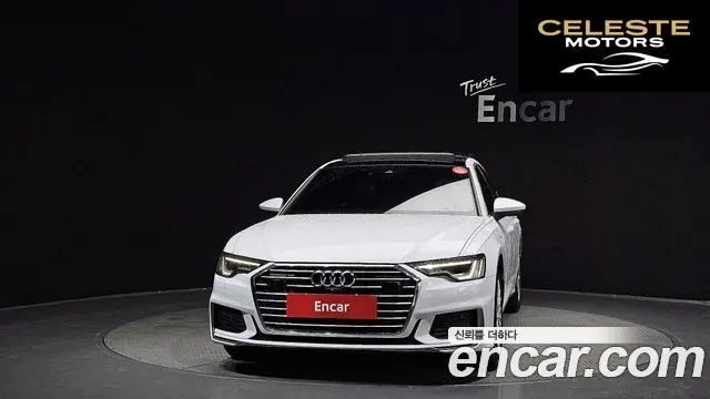AUDI A6 (C8) 40 TDI Premium 2020 — photo 3 sur 20