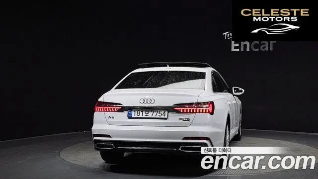 AUDI A6 (C8) 40 TDI Premium 2020 — photo 4 sur 20