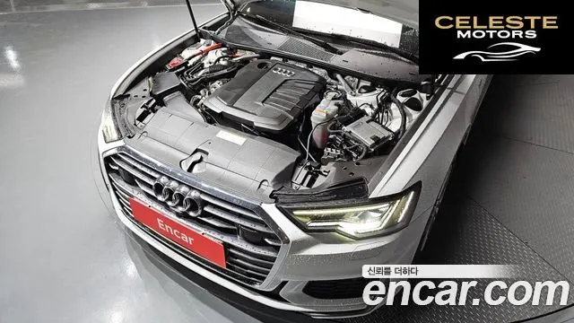 AUDI A6 (C8) 40 TDI Premium 2020 — photo 6 sur 20