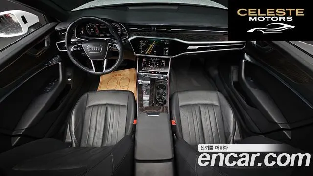 AUDI A6 (C8) 40 TDI Premium 2020 — photo 7 sur 20