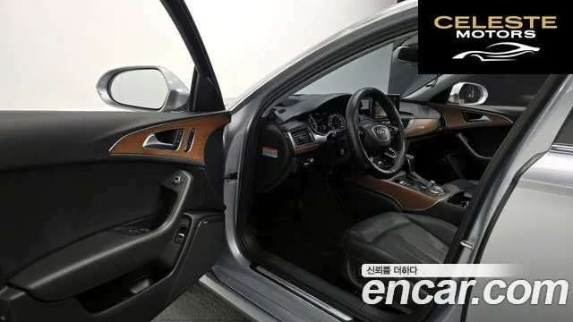 AUDI A6 40 TDI Quattro Premium 2016 — photo 11 sur 20