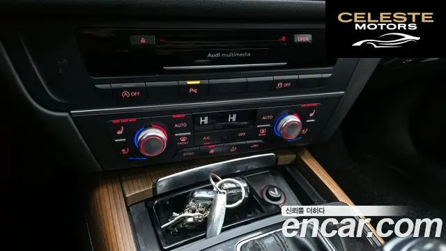 AUDI A6 40 TDI Quattro Premium 2016 — photo 17 sur 20
