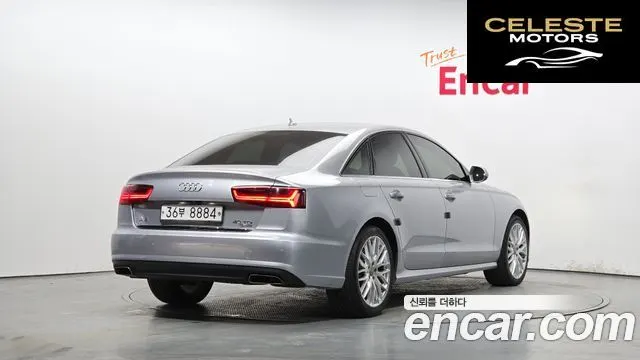 AUDI A6 40 TDI Quattro Premium 2016 — photo 2 sur 20