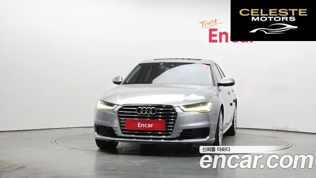 AUDI A6 40 TDI Quattro Premium 2016 — photo 3 sur 20