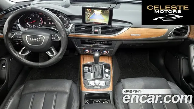 AUDI A6 40 TDI Quattro Premium 2016 — photo 7 sur 20