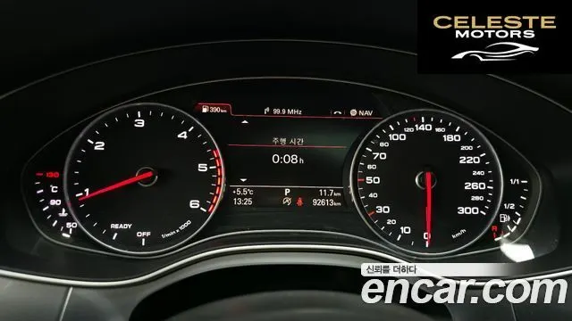AUDI A6 40 TDI Quattro Premium 2016 — photo 8 sur 20