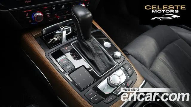 AUDI A6 40 TDI Quattro Premium 2016 — photo 9 sur 20