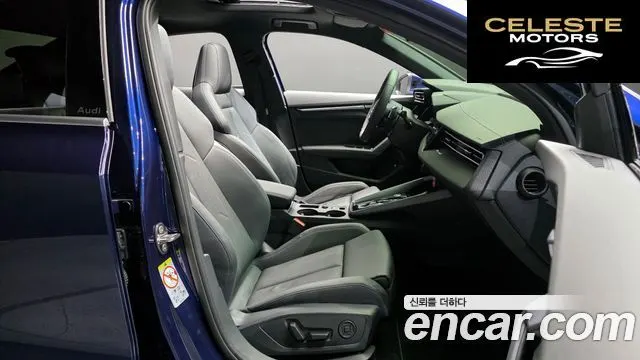 AUDI A3 (8Y) 40 TFSI Premium 2025 — photo 10 sur 20