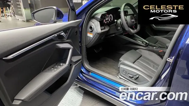 AUDI A3 (8Y) 40 TFSI Premium 2025 — photo 11 sur 20