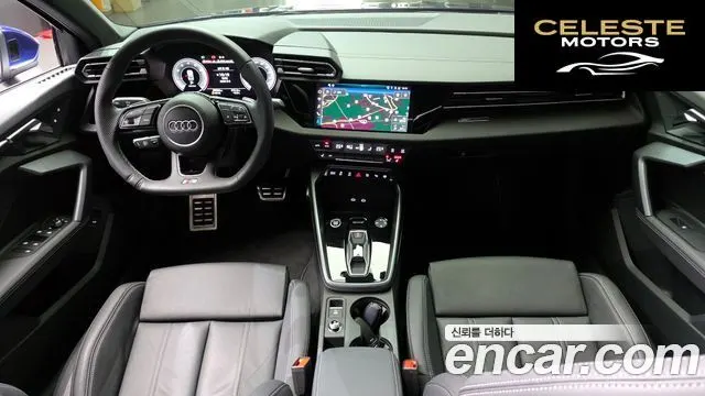 AUDI A3 (8Y) 40 TFSI Premium 2025 — photo 7 sur 20
