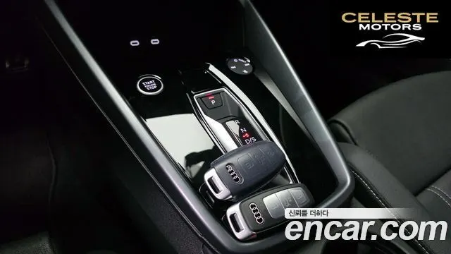 AUDI A3 (8Y) 40 TFSI Premium 2025 — photo 9 sur 20