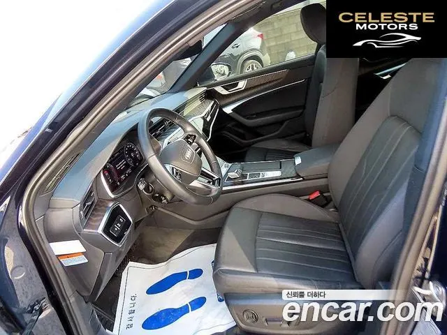 AUDI A6 (C8) 40 TDI Premium 2020 — photo 10 sur 26
