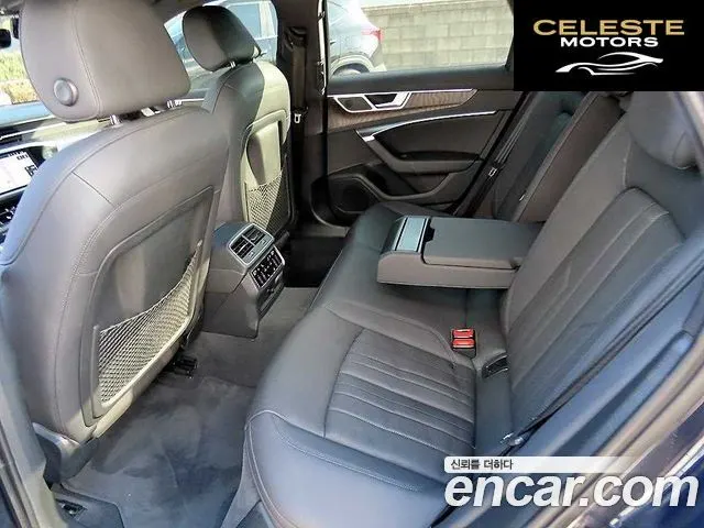 AUDI A6 (C8) 40 TDI Premium 2020 — photo 11 sur 26