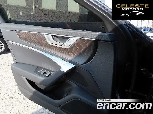 AUDI A6 (C8) 40 TDI Premium 2020 — photo 12 sur 26