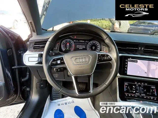 AUDI A6 (C8) 40 TDI Premium 2020 — photo 14 sur 26