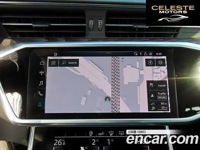 AUDI A6 (C8) 40 TDI Premium 2020 — photo 16 sur 26