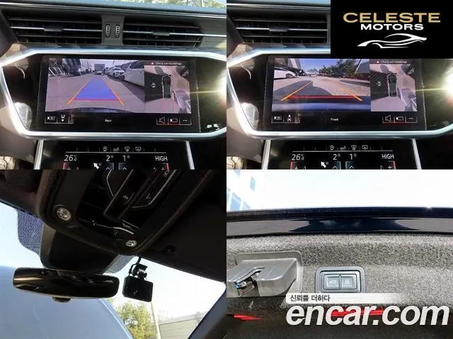 AUDI A6 (C8) 40 TDI Premium 2020 — photo 17 sur 26