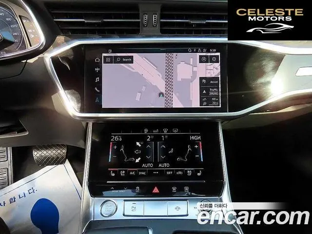 AUDI A6 (C8) 40 TDI Premium 2020 — photo 18 sur 26